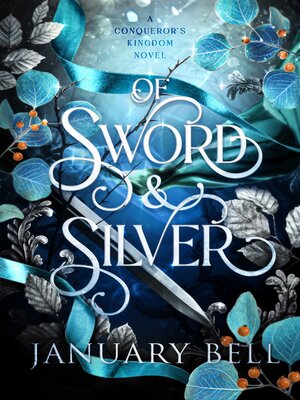cover image of Of Sword & Silver